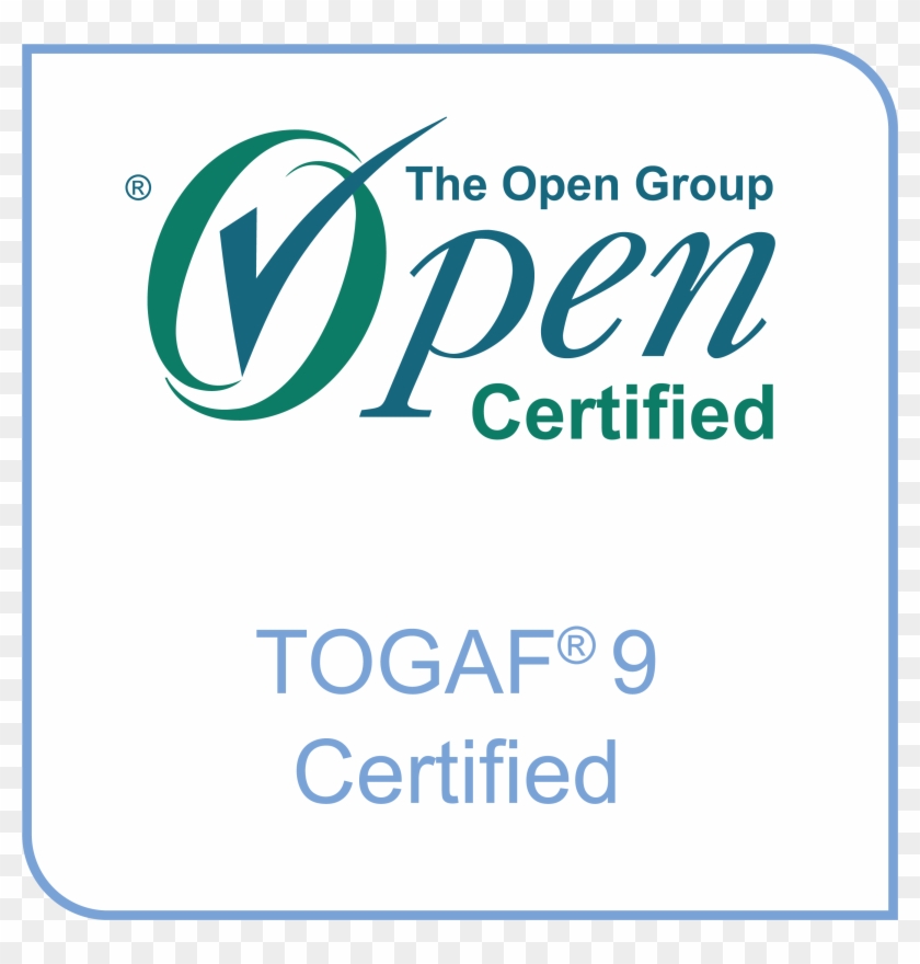 TOGAF Certified